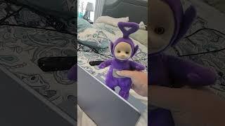 Tinky Winky Loves Among Us