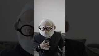 Sigmund Freud on Puppets