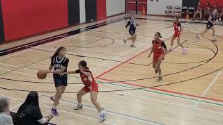 St. Francis Xavier vs. St. Marcellinus | ROPSSAA Varsity Girls Basketball | October 18th, 2024