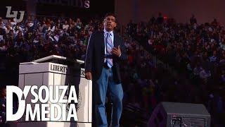 Dinesh D'Souza: Living the American Dream