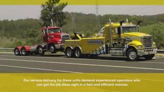 Leading Towing Company | Ready Towing