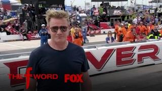 Gordon Ramsay Tries His Talent On The Racing Track | Season 1 Ep. 2 | THE F WORD