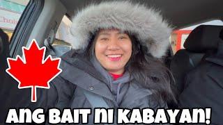 TAYONG MGA PINOY HINDI TUMATANGGI | BUHAY SA CANADA