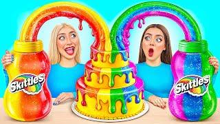 Cake Decorating Challenge | Funny Challenges by Multi DO Joy