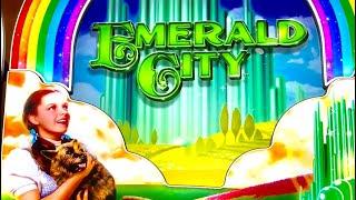 EMERALD CITY  Kickapoo Lucky Eagle 7/2/23