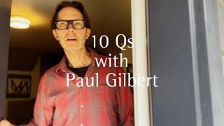 Paul Gilbert Answers 10 Questions by Phonak