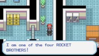 Let's Play Pokemon FireRed (38) - Still Exploring Silph Co.