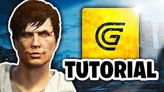 SO SPIELT MAN GTA ROLEPLAY (GRAND RP TUTORIAL)