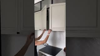 Кухня, которая не надоест и не устареет #обзоркухни #какорганизоватькухню #порядокнакухне#мебель
