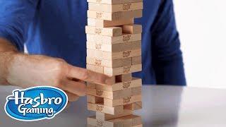 'Jenga' Demo - Hasbro Gaming