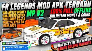 UPDATE!! DOWNLOAD Fr Legends Mod Apk Terbaru 2024 v0.3.6 Unlimited Money & Coins | MODPACK V2