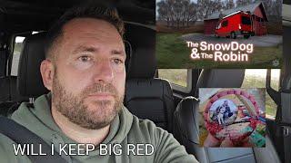 The Fate Of Big Red, Questions, Gifts & More