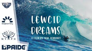 LEWCID DREAMS // HI-PERFORMANCE BODYBOARDING BY LEWY FINNEGAN