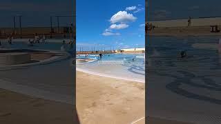 A nice dip at Port Kembla Pool | Wollongong City Council