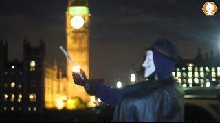 V for Vendetta Prank Gone Treason