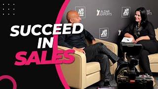 How to Succeed in Sales | Robin Sharma & Cecilia Reinaldo