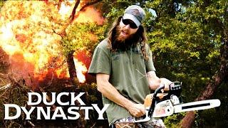 From the Blind to the Grind: Duck Dynasty’s BEST Working Scenes *Compilation*