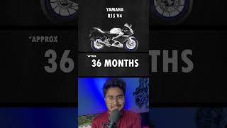 YAMAHA R15 V4 On road Price and EMI #yamahar15v4