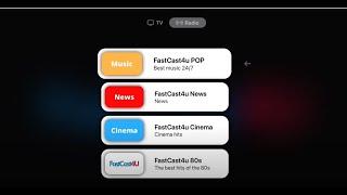 Create Your Own App for Android TV, Amazon Fire TV & ROKU TV Channel | Radio Stations and Online TV