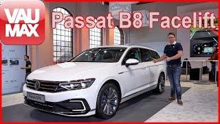 2019 VW Passat (B8 Facelift) Technik & Details by VAU-MAX.tv