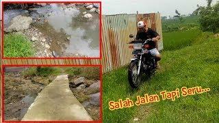 Jalan² Pakai Honda Win Bikin Lupa Hutang!