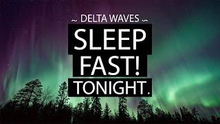 Sleep Talk Down, Guided Meditation Music - Sleep Faster (With Powerful Delta Waves & Sleep Hypnosis)