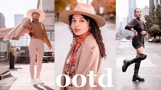 Outfit Diaries | Autumn 2021