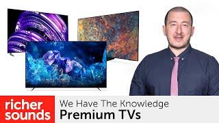 Premium TVs | Richer Sounds