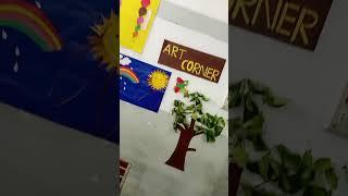 Art corner 