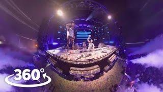 Showtek @ Dance Valley 2015 VR / 360° Experience