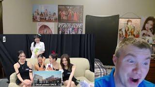 Seeing them together again is so good!!! Reaction to JIHYO "Killin' Me Good" MV Reaction with TWICE