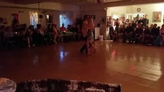 David Mileski & Kaelyn Gresko - 2019 TDI Ballroom Dance's Spring Showcase