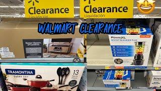You need to watch for these! WALMART CLEARANCE