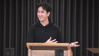 Unity in the Body (Ephesians 2:11-22) | Jack Chou | July 07, 2024