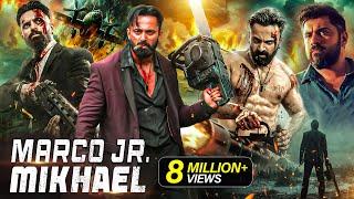 Unni Mukundan as MARCO JR. In MIKHAEL | New Released South Indian Hindi Dubbed Action Movie Full