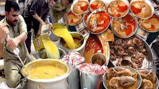 CAN'T RESIST! INSANELY DELICIOUS STREET FOOD COLLECTION | A MUST-EAT FOOD DISHES 2024