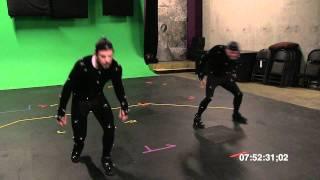 Undead Labs mocap zombies