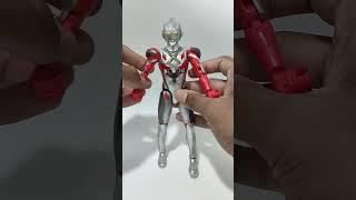 Ultraman X Bootleg SHF Toy #shorts