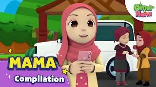 We Love You Mama! | Islamic Series & Songs For Kids | Omar & Hana English