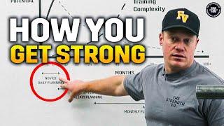 Why Starting Strength Works