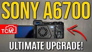 SONY A6700 NO MORE OVERHEATING! THE ULTIMATE UPGRADE | ULANZI COOLING FAN