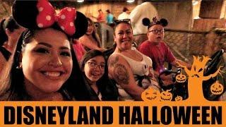 DISNEYLAND HALLOWEEN 2016!