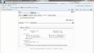 How to listing presentation