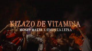 Money Maker, Simon la Letra - KIZAZO DE VITAMINA  (VIDEO OFICIAL)