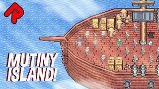 MUTINY ISLAND gameplay: Open-World Pirate Adventure! (PC)