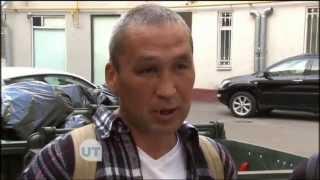 Homeless Muscovite Video Blog: Zhenya Yakut's videos show street life in Russian capital