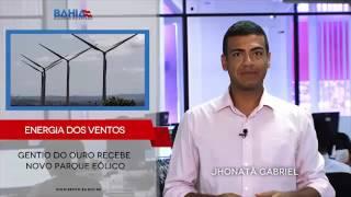 Momento Bahia - 31/8/16 - Apres.: Jhonatã Gabriel