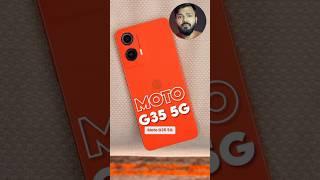 Under 10K Best 5G Gaming Phone #motog35#ytshorts#phone