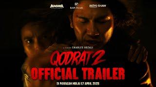 QODRAT 2 - OFFICIAL TRAILER | DI PAWAGAM MULAI 17 APRIL 2025