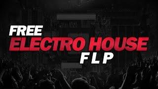 Electro House FLP: by DeliFB